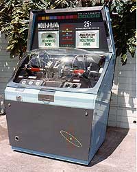 Vintage Mold-A-Rama